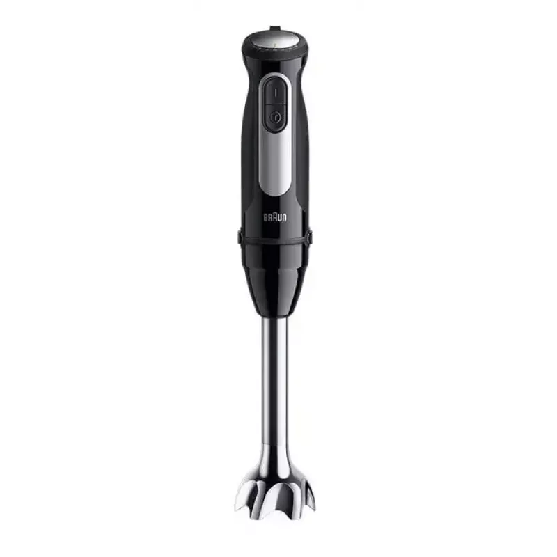 Braun MultiQuick 5 Pro MQ 55236 M 0,6 L batidora de brazo 1000 W negro