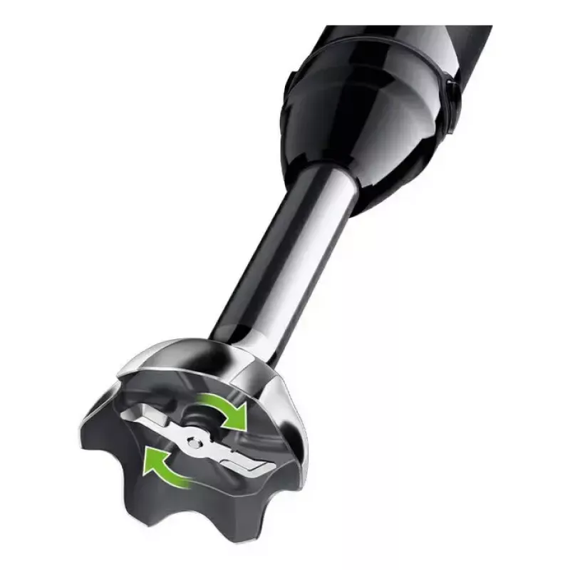 Braun MultiQuick 5 Pro MQ 55236 M 0,6 L batidora de brazo 1000 W negro