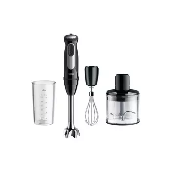 Braun MultiQuick 5 Pro MQ 55236 M 0,6 L batidora de brazo 1000 W negro