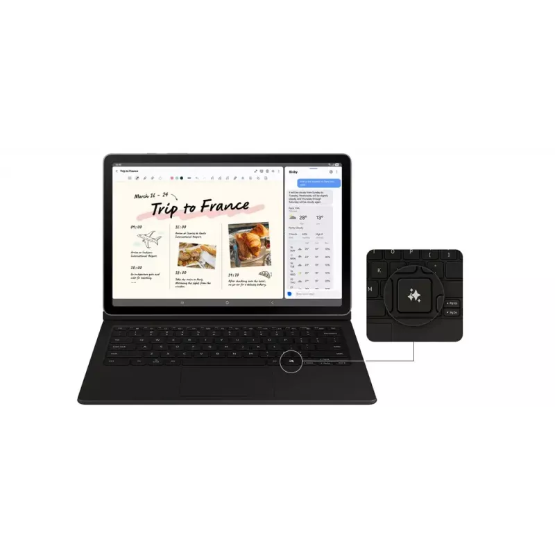 Samsung Galaxy Tab S10 Lite 256 GB 27,7 cm (10,9