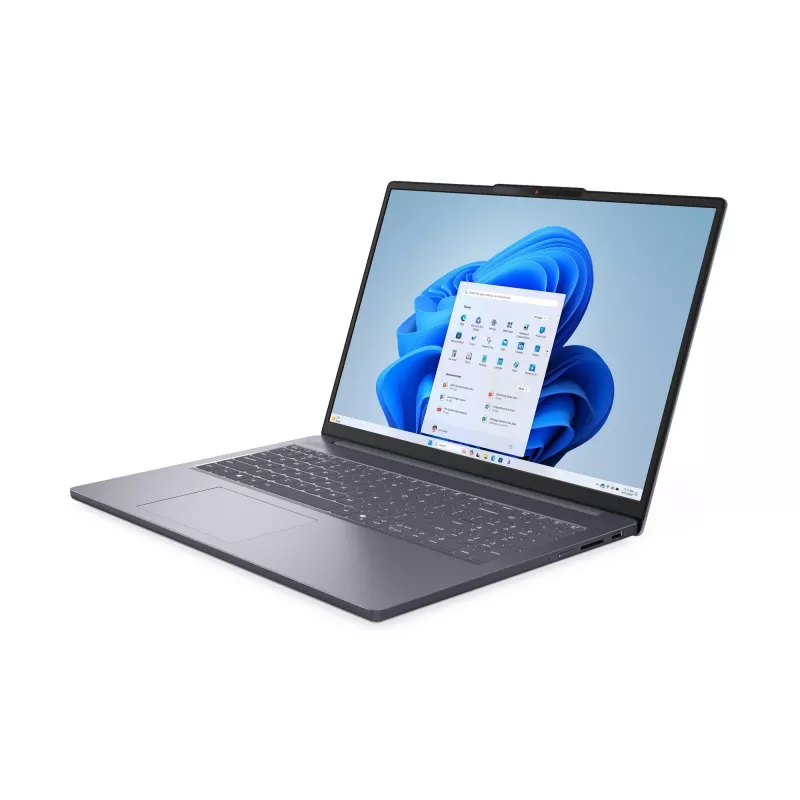 Lenovo IdeaPad Slim 3 16IRH10 Intel® Core™ i5 i5-13420H portátil 40,6 cm (16 inch) WUXGA 16 GB DDR5-SDRAM 1 TB SSD Wi-Fi 7 (802.11be) Windows 11 Pro gris
