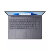 Lenovo IdeaPad Slim 3 16IRH10 Intel® Core™ i5 i5-13420H portátil 40,6 cm (16 inch) WUXGA 16 GB DDR5-SDRAM 1 TB SSD Wi-Fi 7 (802.11be) Windows 11 Pro gris