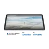 Tablet Samsung Galaxy Tab S11 5G 11 inch 12GB RAM 256GB, pantalla 2560x1600, IP68, cámara trasera 13MP, cámara frontal 12MP