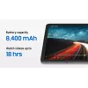 Tablet Samsung Galaxy Tab S11 5G 11 inch 12GB RAM 256GB, pantalla 2560x1600, IP68, cámara trasera 13MP, cámara frontal 12MP