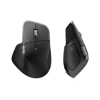Ratón Logitech MX Master 4 MAC 910-007577 Bluetooth