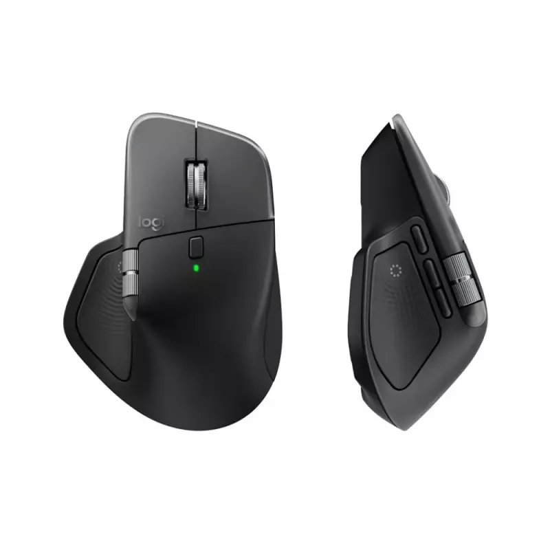 Ratón Logitech MX Master 4 MAC 910-007577 Bluetooth