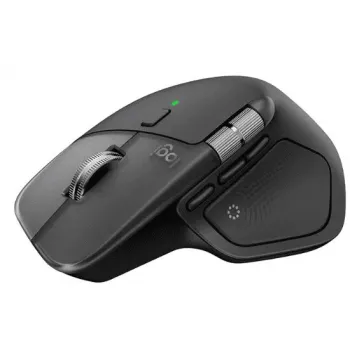 Ratón Logitech MX Master 4 MAC 910-007577 Bluetooth