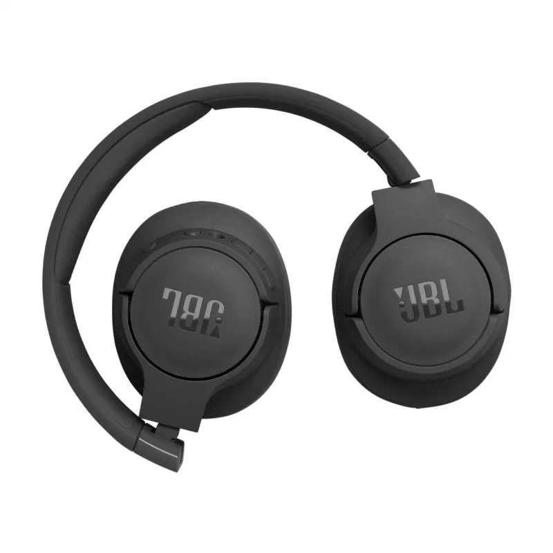 JBL Tune 770NC auriculares con cable e inalámbricos diadema llamadas/música USB Type-C Bluetooth negro