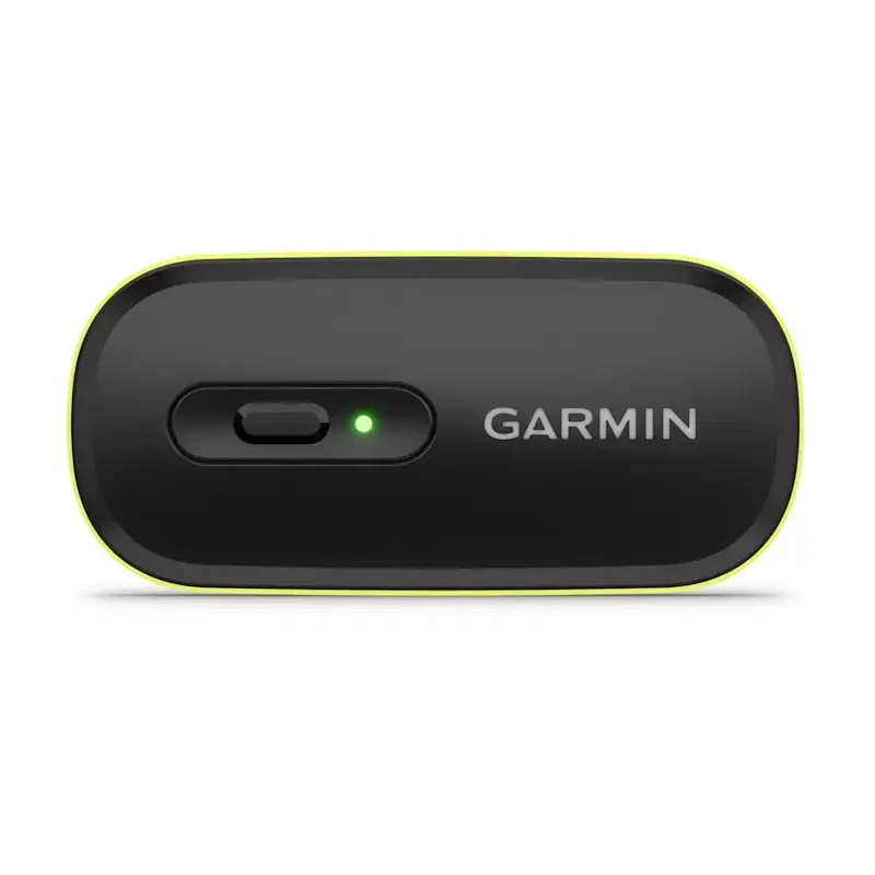 Pulsómetro GARMIN HRM 600 banda pectoral Bluetooth ANT+ ajustable 56–72 cm, negro