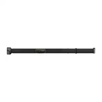 Pulsómetro GARMIN HRM 600 banda pectoral Bluetooth/ANT+ negro — ajustable 72–106 mm, impermeable