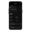 Garmin HRM 600 Banda pectoral de frecuencia cardíaca, M-XL, Bluetooth/ANT+, negro