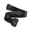 Pulsómetro GARMIN HRM 600 banda pectoral Bluetooth/ANT+ negro — ajustable 72–106 mm, impermeable