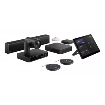 Sistema de videoconferencia en grupo Yealink MVC860-C5 4K Ultra HD zoom óptico 12x