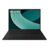 LG Gram 17ZB90TL Copilot+ PC Intel Core Ultra 7 258V Portátil 43,2 cm (17 inch) WQXGA 32 GB LPDDR5x-SDRAM 2 TB SSD Wi-Fi 7 (802.11be) Windows 11 Pro Negro