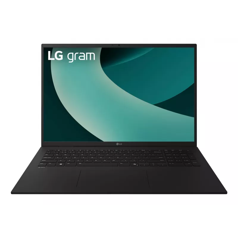 LG Gram 17ZB90TL Copilot+ PC Intel Core Ultra 7 258V Portátil 43,2 cm (17 inch) WQXGA 32 GB LPDDR5x-SDRAM 2 TB SSD Wi-Fi 7 (802.11be) Windows 11 Pro Negro