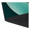 LG Gram 17ZB90TL Copilot+ PC Intel Core Ultra 7 258V Portátil 43,2 cm (17 inch) WQXGA 32 GB LPDDR5x-SDRAM 2 TB SSD Wi-Fi 7 (802.11be) Windows 11 Pro Negro