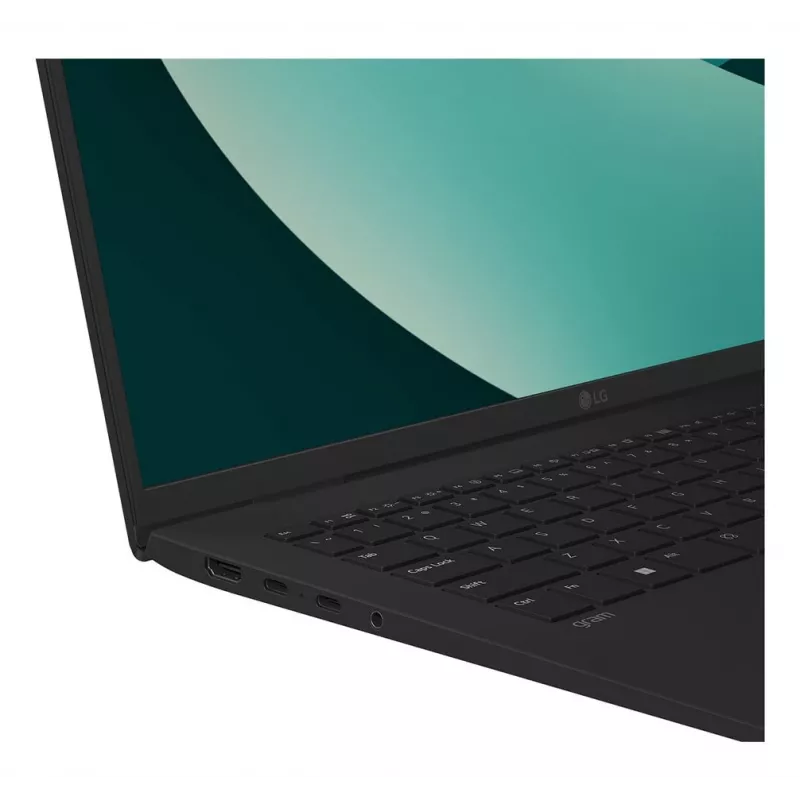 LG Gram 17ZB90TL Copilot+ PC Intel Core Ultra 7 258V Portátil 43,2 cm (17 inch) WQXGA 32 GB LPDDR5x-SDRAM 2 TB SSD Wi-Fi 7 (802.11be) Windows 11 Pro Negro