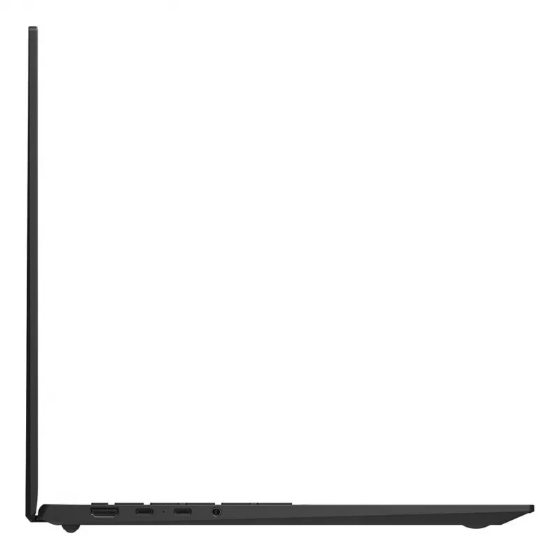 LG Gram 17ZB90TL Copilot+ PC Intel Core Ultra 7 258V Portátil 43,2 cm (17 inch) WQXGA 32 GB LPDDR5x-SDRAM 2 TB SSD Wi-Fi 7 (802.11be) Windows 11 Pro Negro