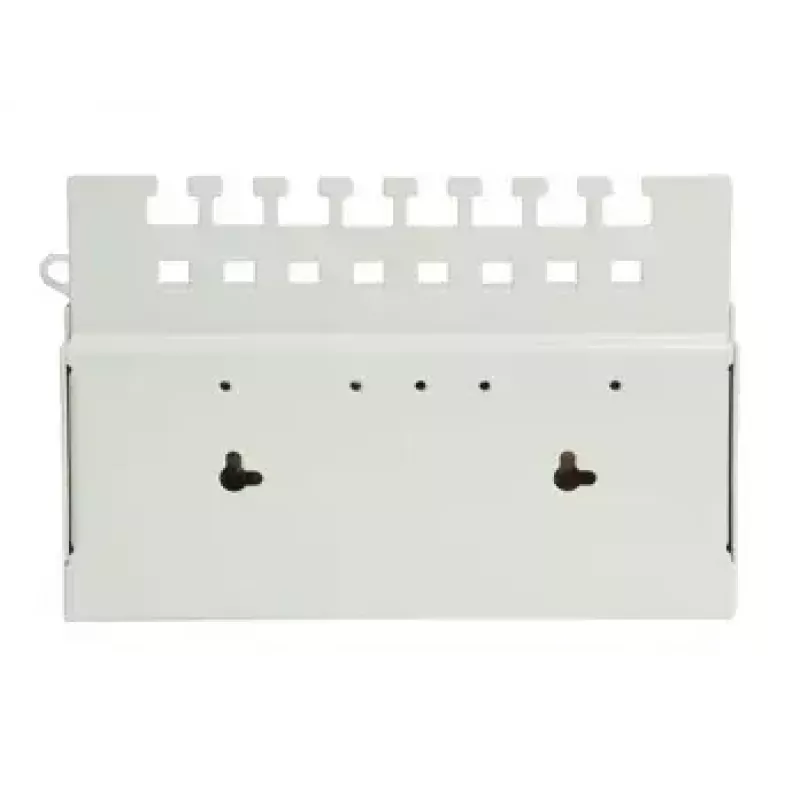 Panel de conexiones de escritorio Equip 8 puertos Cat.6, Gris claro