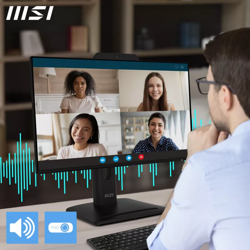 Monitor MSI Pro MP242PMGDE 23,8