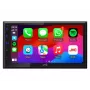 Autorradio JVC KW-M695DBW Negro Wi-Fi 200 W Bluetooth