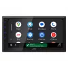 Autorradio JVC KW-M695DBW Negro Wi-Fi 200 W Bluetooth