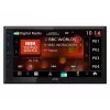 Autorradio JVC KW-M695DBW Negro Wi-Fi 200 W Bluetooth