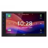 Autorradio JVC KW-M695DBW Negro Wi-Fi 200 W Bluetooth
