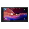 Autorradio JVC KW-M695DBW Negro Wi-Fi 200 W Bluetooth