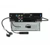 Autorradio JVC KW-M695DBW Negro Wi-Fi 200 W Bluetooth