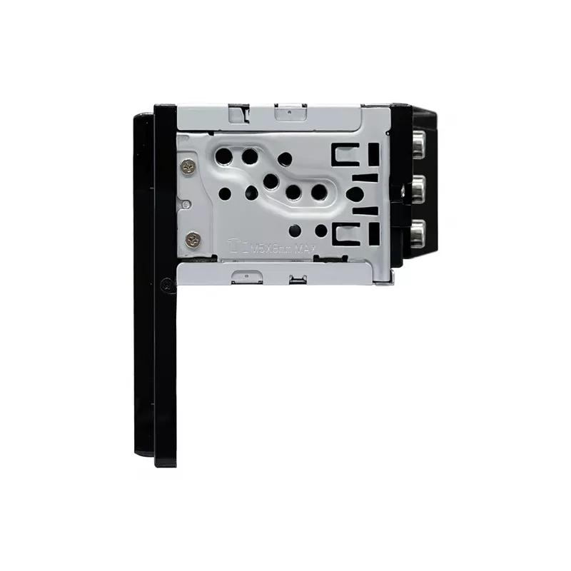 Autorradio JVC KW-M695DBW Negro Wi-Fi 200 W Bluetooth