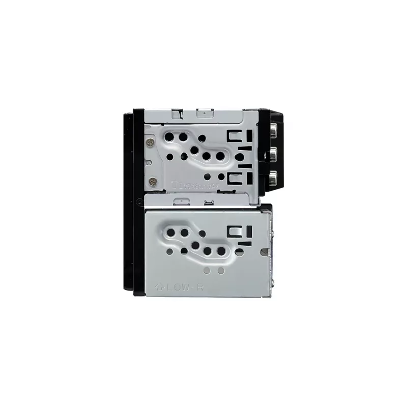 Autorradio JVC KW-M695DBW Negro Wi-Fi 200 W Bluetooth