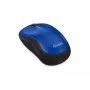 Ratón Equip Comfort Wireless Azul RF Wireless