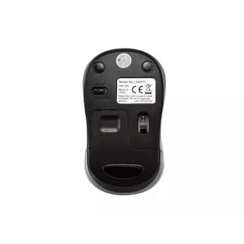 Ratón Equip Comfort Wireless Azul RF Wireless