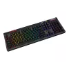 MSI Strike Pro Teclado gaming mecánico silencioso inalámbrico, distribución DE (QWERTZ), negro