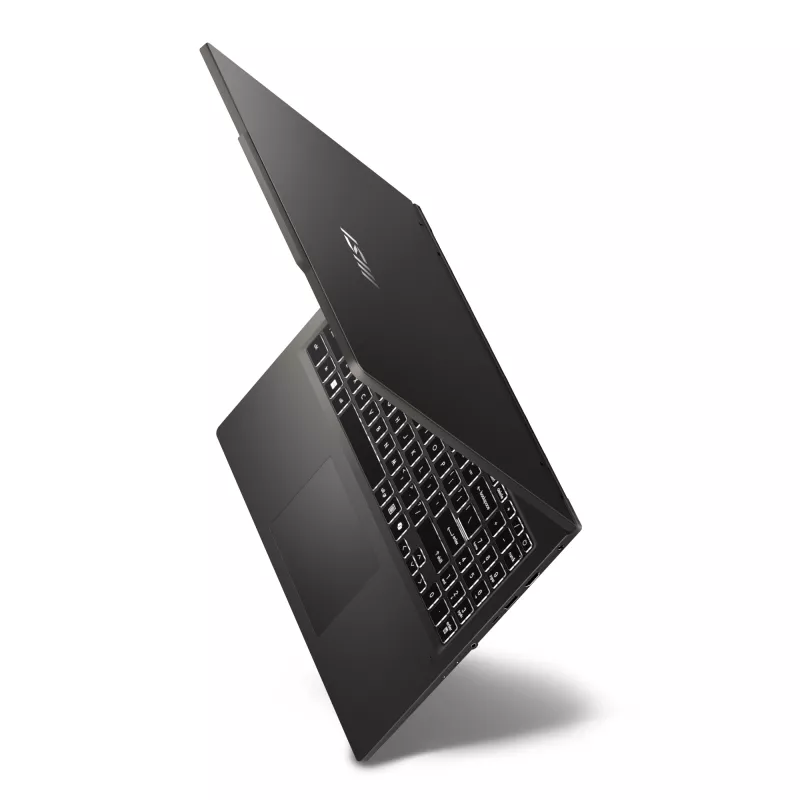 MSI Venture A16 AI+ A3HMG-036 portátil, AMD Ryzen AI 5 340, 16 pulgadas 2K OLED (2048x1280, 120 Hz), 16 GB RAM, 512 GB SSD, AMD Radeon 840M, Windows 11 Home