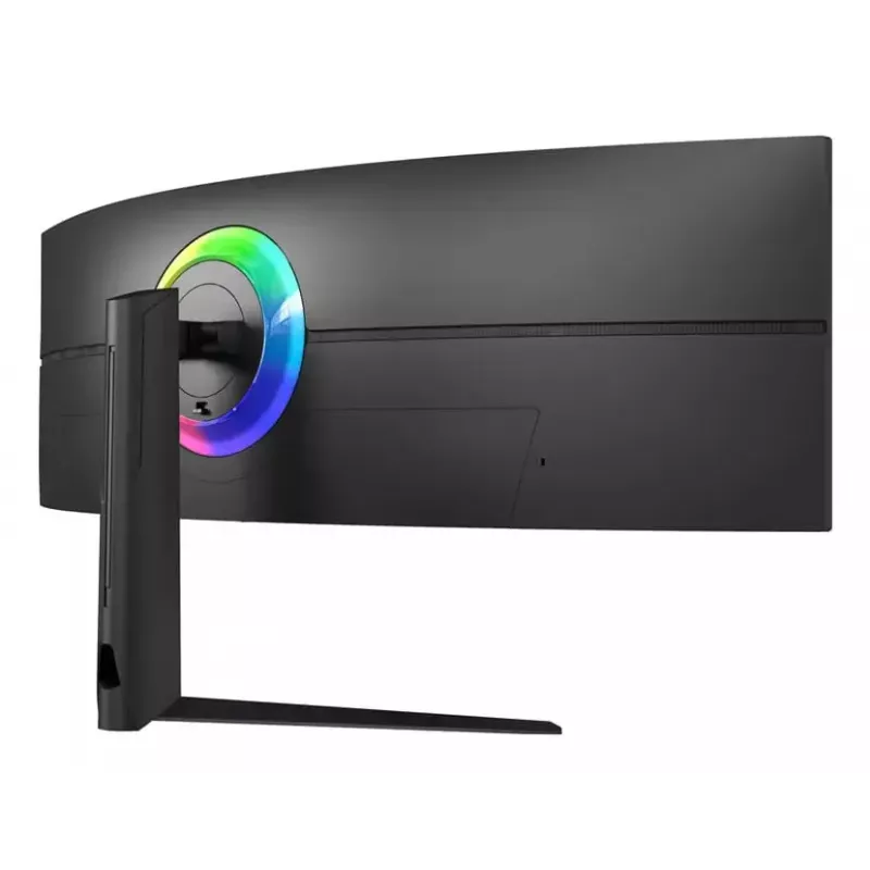 LC-Power LC-M49QCK monitor gaming curvo de 49 pulgadas, VA, DQHD (5120x1440), 32:9, 120 Hz, 3 ms, DisplayPort, 2x HDMI