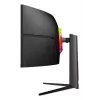 LC-Power LC-M49QCK monitor gaming curvo de 49 pulgadas, VA, DQHD (5120x1440), 32:9, 120 Hz, 3 ms, DisplayPort, 2x HDMI