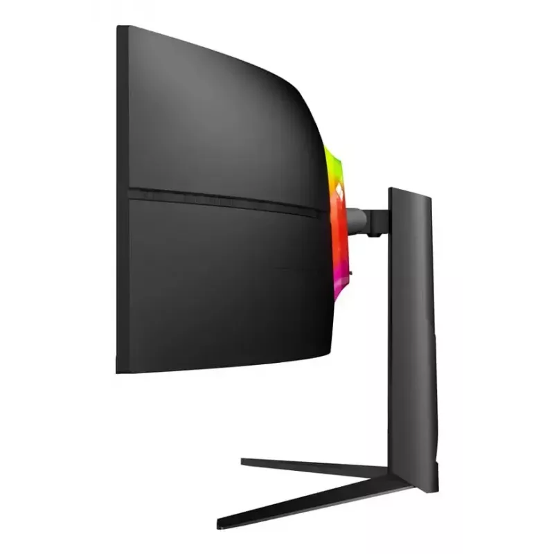 LC-Power LC-M49QCK monitor gaming curvo de 49 pulgadas, VA, DQHD (5120x1440), 32:9, 120 Hz, 3 ms, DisplayPort, 2x HDMI