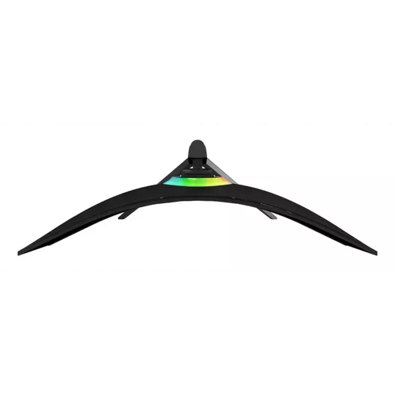LC-Power LC-M49QCK monitor gaming curvo de 49 pulgadas, VA, DQHD (5120x1440), 32:9, 120 Hz, 3 ms, DisplayPort, 2x HDMI