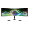 LC-Power LC-M49QCK monitor gaming curvo de 49 pulgadas, VA, DQHD (5120x1440), 32:9, 120 Hz, 3 ms, DisplayPort, 2x HDMI