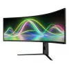 LC-Power LC-M49QCK monitor gaming curvo de 49 pulgadas, VA, DQHD (5120x1440), 32:9, 120 Hz, 3 ms, DisplayPort, 2x HDMI