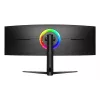 LC-Power LC-M49QCK monitor gaming curvo de 49 pulgadas, VA, DQHD (5120x1440), 32:9, 120 Hz, 3 ms, DisplayPort, 2x HDMI