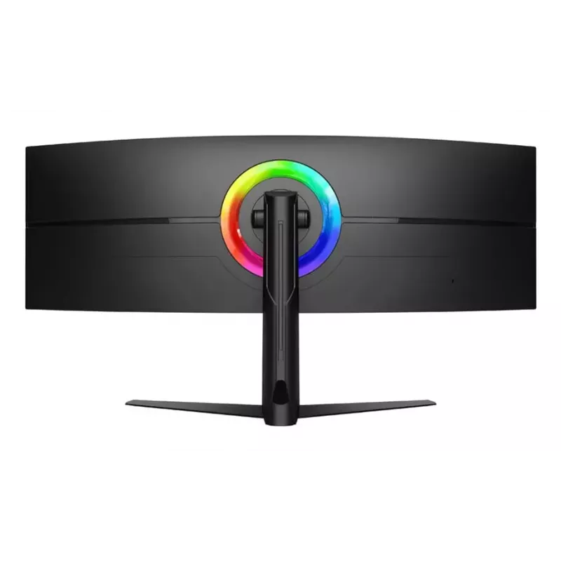 LC-Power LC-M49QCK monitor gaming curvo de 49 pulgadas, VA, DQHD (5120x1440), 32:9, 120 Hz, 3 ms, DisplayPort, 2x HDMI