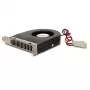 StarTech.com Ventilador trasero de ranura de expansión con conector LP4