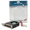 StarTech.com Ventilador trasero de ranura de expansión con conector LP4