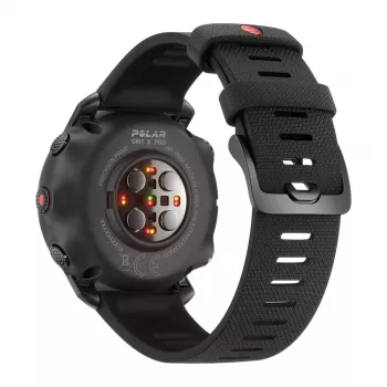 Smartwatch Polar Grit X Pro negro