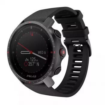 Smartwatch Polar Grit X Pro negro
