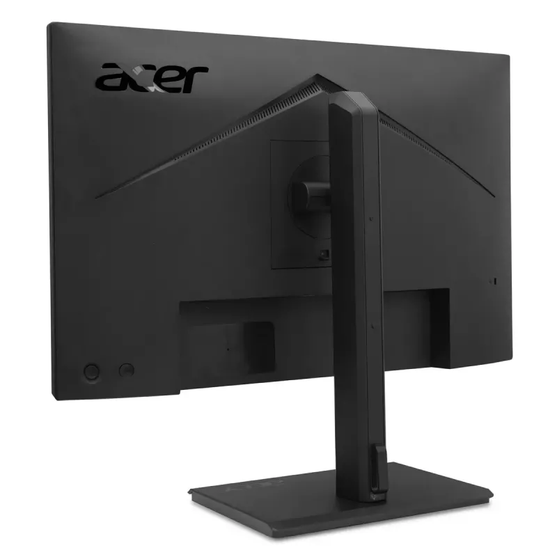 Monitor Acer Vero B7 B277Gbemiqpruzx — 27 pulgadas (68,6 cm), 1920×1080 Full HD, IPS, 4 ms, 120 Hz, USB-C, USB Hub, altavoces, VESA, negro