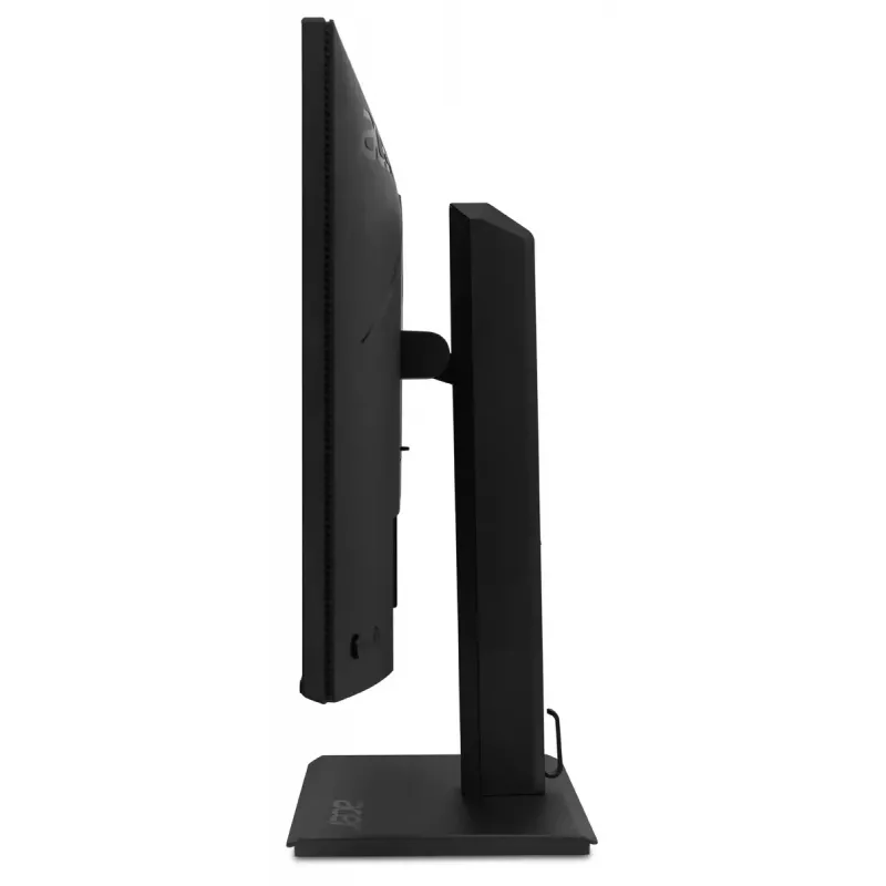 Monitor Acer Vero B7 B277Gbemiqpruzx — 27 pulgadas (68,6 cm), 1920×1080 Full HD, IPS, 4 ms, 120 Hz, USB-C, USB Hub, altavoces, VESA, negro